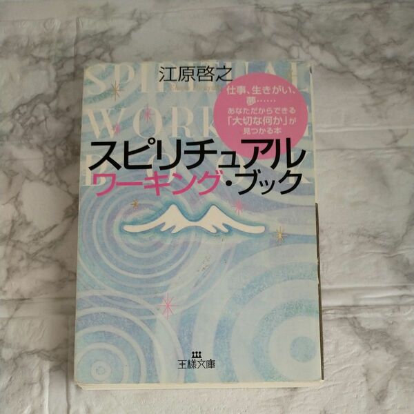 スピリチュアルワーキング・ブック （王様文庫） 江原啓之／著