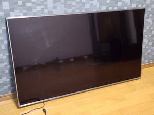 LG LED LCD カラーテレビ 55UJ6100 55インチ 4K　