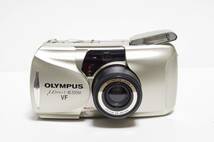 オリンパス OLYMPUS μ-II ZOOM VF ミュー コンパクトカメラ_画像1