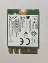 Realtek Model:RTL8822BE 無線LANカード 中古動作品_画像2