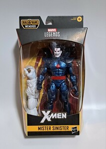 マーベルレジェンド　X-MEN/ミスターシニスター　未開封