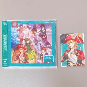 うたプリ DMS NEVER AGAIN NEVERLAND スタリ ST☆RISH ピーターパン 通常盤 メセカ レン