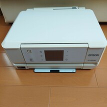 ジャンク エプソン インクジェット プリンター EPSON カラリオ EP-805 AW_画像7