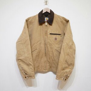 carhartt (M) デトロイトジャケット　ブルゾン　ダック地　J97 CML　カーハート　メンズ　アウター　I1-25