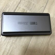 一円〜　Anker 563 USB-C ドッキングステーション (10-in-1)_画像2