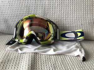 OAKLEY クローバー　グリーン　Ruby Iridium ジャパンフィット