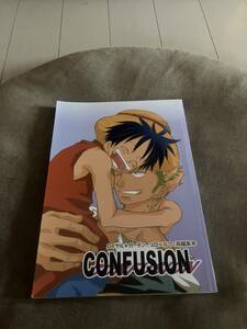  Royal * garden (... ..) CONFUSION* repeated record ONEPIECEzoro×rufi-