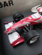 ☆稀少品！フルカスタマイズモデル！PMA1/18スーパーアグリ SAF1 コンセプトカー 佐藤琢磨 2007年 (委託品) ☆ _画像2