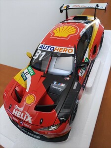 ☆稀少別注品！ PMA1/18 BMW M4 GT3 Schubert Motorsport Sheldon van der Linde Winner DTM Lausitzring 2022 チャンピオン ドイツ限定 ☆