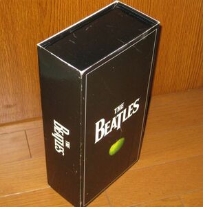 限定正規国内盤！リマスター仕様・ザ ビートルズ（THE BEATLES）・16CD（14タイトル）& DVD・「THE BEATLES BOX」