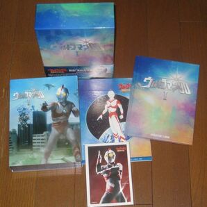 初回限定生産！円谷プロ・DVD・「30周年メモリアルBOX Ⅰ（熱血！矢的先生編）＆ Ⅱ（激闘！ウルトラマン80編）」の画像5