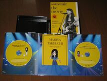 初回プレス仕様！竹内まりや・2Blu-ray・「souvenir the movie ～ MARIYA TAKEUCHI Theater Live ～ （Special Edition）」_画像3