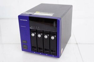 I・O DATA アイ・オー・データ 外付けハードディスク HDD 1TB*4 計4TB HDL-Z4WM4C2