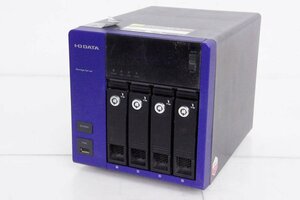 3 I・O DATA アイオーデータ HDL-Z4WM4C2 HDD1TB*4 計4TB