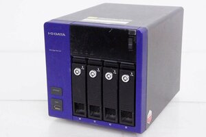 7 I・O DATA アイオーデータ HDL-Z4WM4C2 HDD1TB*4 計4TB