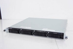 BUFFALO TS5400R series TS5400R10 HDD4TB*4 total 16TB