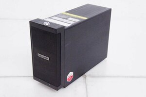 1 I・O DATA アイ・オー・データ 外付けハードディスク　HDD 4TB*2 計8TB ZHD2-UTX8