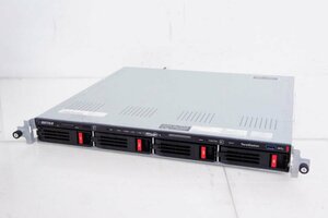 BUFFALO TeraStation TS5410RN0804 HDD2TB*4 計8TB