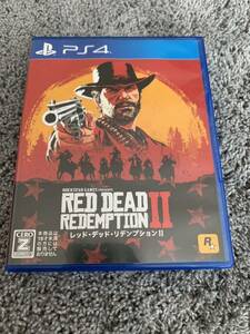 ps4 レッド・デッド・リデンプション2 