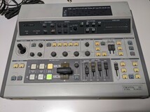 Panasonic DIGITAL AV Mixer　WJ-MX12 デジタルavミキサー　通電OK_画像3