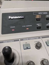 Panasonic DIGITAL AV Mixer　WJ-MX12 デジタルavミキサー　通電OK_画像2