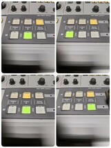 Panasonic DIGITAL AV Mixer　WJ-MX12 デジタルavミキサー　通電OK_画像6