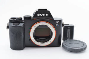 ★実用品★SONY α7s デジタルカメラ(TZ-01)