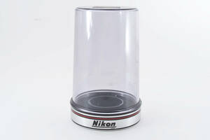 ★Nikon ニコン CP-9 プラスチックレンズケース(S-20)