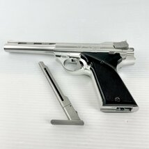 【動作確認済】TOKYO MARUI 東京マルイ/44 AUTO MAG/44オートマグ/STAINLESS MODEL/ステンレスタイプ/エアガン/CZ06A07TG002_画像7