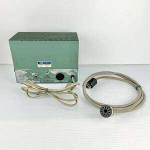 【現状品】ジャンク/HEATHKIT ヒースキット/HP-23B/電源ユニット/接続コード/無線機/アマチュア無線/まとめ/EK06A19TC005