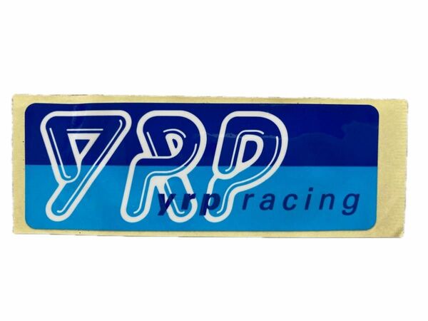 【貴重】【当時物】YRP racing 純正ステッカー GSX1100S