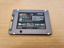 ■ SAMSUNG SSD 860 EVO 1TB 初期化済み ■_画像1