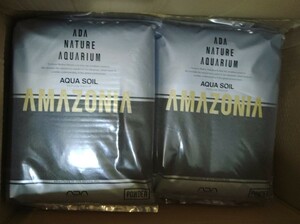 【新品未使用】ADA アマゾニアソイル パウダー3L 3袋