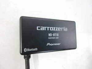 carrozzeria カロッツェリア Buletoothユニット ND-BT10 動作確認済み 中古