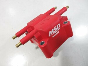 BMW ミニ R50 RA16 MSD イグニッションコイル NOLOGY ホットワイヤー付き ジャンク品