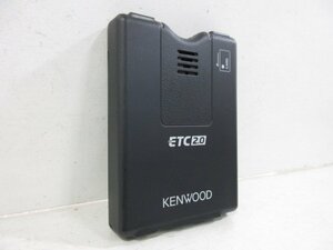 ケンウッド アンテナ分離型 ETC2.0 音声案内 ETC-N3000 ナビ連動ケーブル付き 動作確認済み 中古