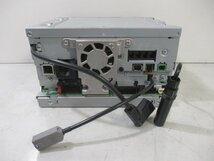 carrozzeria カロッツェリア サイバーナビ AVIC-ZH0009 2014年版 地デジ DVD SD USB Bluetooth 動作確認済み 中古_画像8