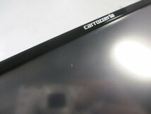 carrozzeria カロッツェリア サイバーナビ AVIC-ZH0009 2014年版 地デジ DVD SD USB Bluetooth 動作確認済み 中古_画像6