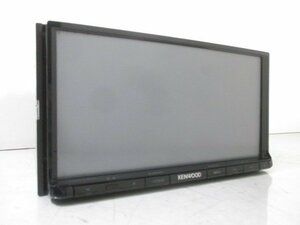 KENWOOD ケンウッド メモリーナビ MDV-L502 2014年版 地デジ DVD SD USB 動作確認済み 中古