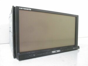 carrozzeria カロッツェリア HDDナビ AVIC-HRZ990 2012年版 地デジ DVD チューナー 動作確認済み 中古