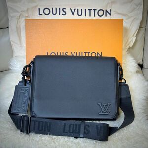 Louis Vuitton テイクオフ メッセンジャーバッグ M57080