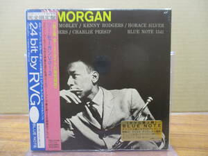 BNJ-57 未開封 ジャズ JAZZ ブルーノート 紙ジャケCD リー・モーガン VOL.2 LEE MORGAN SEXTET TOCJ-9108 BLUE NOTE RVG