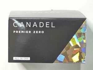 1-93-60　カナデル CANADEL プレミアゼロ ジェルクリーム0 美容液ジェル オールインワン 58g　美容用品【未使用品】