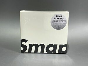 1-59-60　SMAP 25 YEARS　CD 初回限定仕様　スマップ/ベストアルバム　未開封品