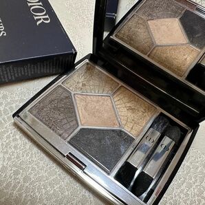 Dior サンク クルール クチュール 5 359 コスミック アイズ　 ディオール アイシャドウ