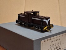 津軽鉄道　DD352　洛陽舎製造(発売元　ホビーメイトオカ)　ロッド式機関車　　コレクション保管　累計数㍍も走行せず　走行点灯確認OK _画像4