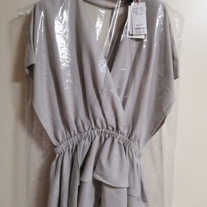 ビスチェブラウス【新品】Dignite collier