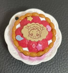 [ postage 120 jpy ~]HUG( is .)..! Precure Mira i crystal is ... hood yoghurt cake V28