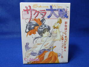 サクラ大戦　帝国歌劇団花組集結篇　全６種＋シークレット１種