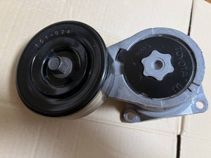 トヨタ マークⅡ JZX115W V-リブドベルト テンショナASSY TENSIONER ASSY V-RIBBED BELT Genuine 1JZ#..JZX11# 純正 JDM OEM 未使用